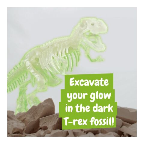 Fossil Excavation Kit I. Lernspiel für Kinder Weiss | ohne Werbeanbringung | Nicht verfügbar | Nicht verfügbar | Nicht verfügbar
