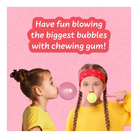 GUM FACTORY. Die perfekte Kaugummifabrik für Kinder Weiss | ohne Werbeanbringung | Nicht verfügbar | Nicht verfügbar | Nicht verfügbar