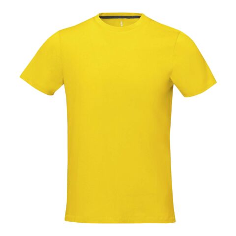Nanaimo T Shirt Standard | gelb | M | ohne Werbeanbringung | Nicht verfügbar | Nicht verfügbar | Nicht verfügbar