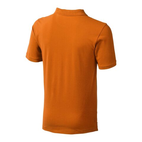 Calgary Poloshirt Standard | orange | L | ohne Werbeanbringung | Nicht verfügbar | Nicht verfügbar | Nicht verfügbar