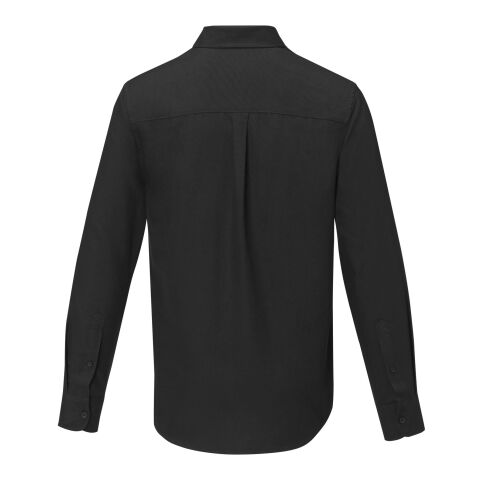 Pollux Herrenhemd mit langen Ärmeln Standard | schwarz | 3XL | ohne Werbeanbringung | Nicht verfügbar | Nicht verfügbar | Nicht verfügbar