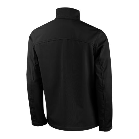 Maxson Softshell Jacke Standard | schwarz | L | ohne Werbeanbringung | Nicht verfügbar | Nicht verfügbar | Nicht verfügbar