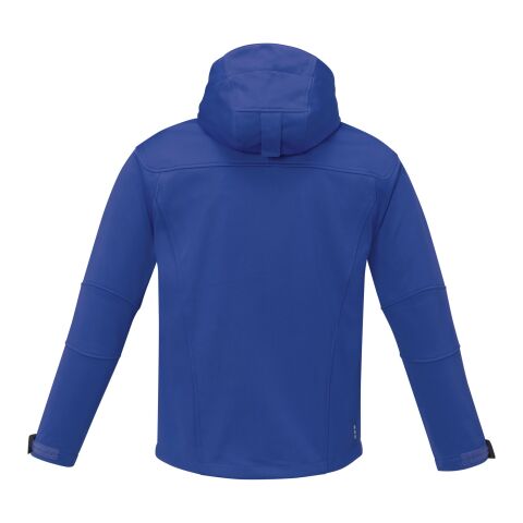 Match Softshelljacke für Herren Standard | blau | 3XL | ohne Werbeanbringung | Nicht verfügbar | Nicht verfügbar | Nicht verfügbar