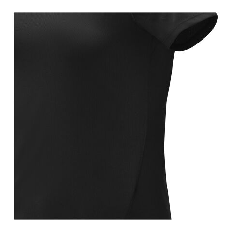 Kratos Cool Fit T-Shirt für Damen Standard | schwarz | XL | ohne Werbeanbringung | Nicht verfügbar | Nicht verfügbar | Nicht verfügbar