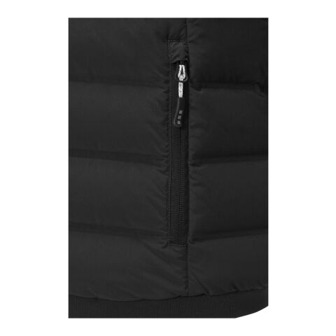 Macin gefütterte Women&#039;s Daunenjacke Standard | schwarz | XS | ohne Werbeanbringung | Nicht verfügbar | Nicht verfügbar | Nicht verfügbar