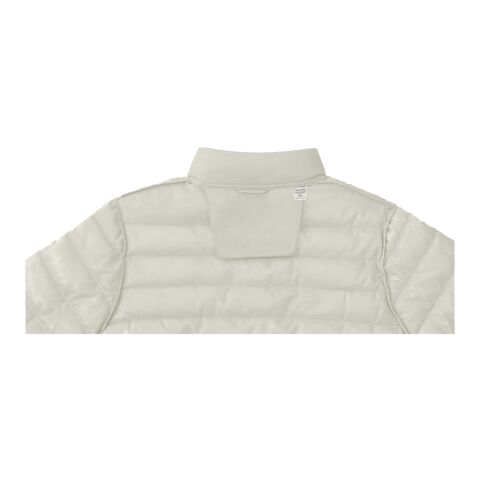Pallas recycelte wattierte Jacke für Damen Sandstone | XS