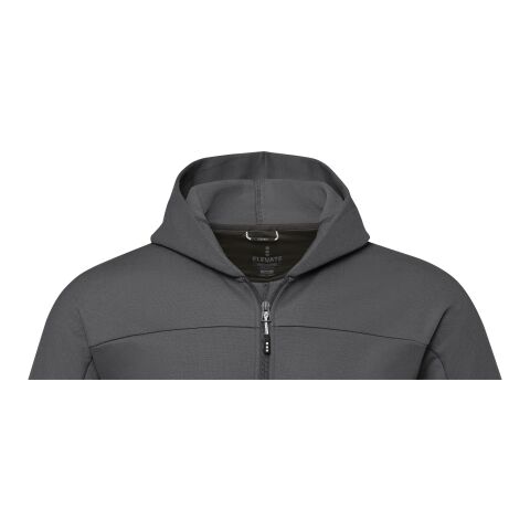 Nubia Performance Kapuzensweatjacke für Herren Standard | storm grey | XS | ohne Werbeanbringung | Nicht verfügbar | Nicht verfügbar | Nicht verfügbar