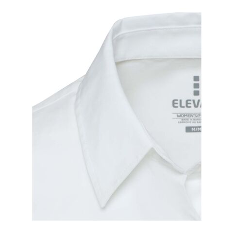 Carnelian Popeline Bluse Standard | weiss | XL | ohne Werbeanbringung | Nicht verfügbar | Nicht verfügbar | Nicht verfügbar