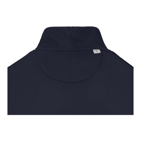 Spinel Kapuzenpullover Unisexs navy | L