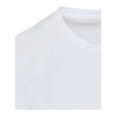 Balfour Kurzärmeliges T-Shirt aus 200 g/m² Bio Baumwolle (OCS), unisex Standard | weiss | 3XS | ohne Werbeanbringung | Nicht verfügbar | Nicht verfügbar | Nicht verfügbar