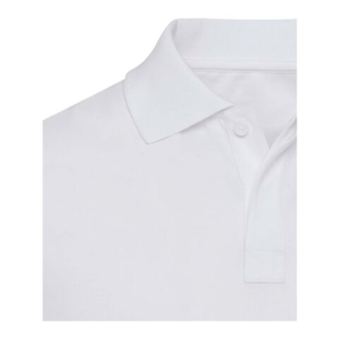 Graphite Kurzärmeliges Poloshirt aus 180 g/m² Bio Baumwolle (OCS), unisex Standard | weiss | XXS | ohne Werbeanbringung | Nicht verfügbar | Nicht verfügbar | Nicht verfügbar