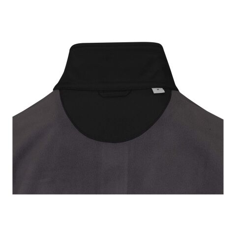 Orion GRS Softshelljacke für Herren aus recyceltem Material schwarz | XL
