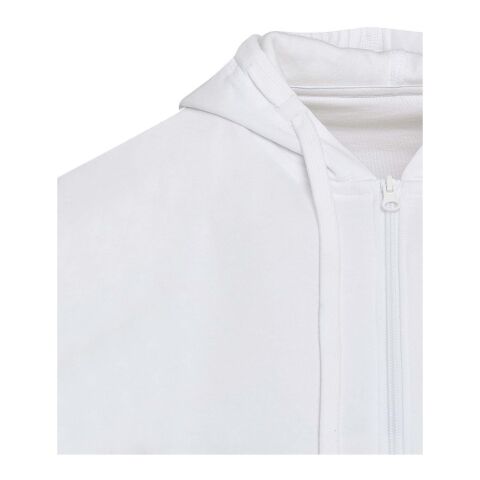 Jasper Kapuzenpullover aus recycelter 280 g/m², Bio Baumwolle (OCS) unisex Standard | weiss | M | ohne Werbeanbringung | Nicht verfügbar | Nicht verfügbar | Nicht verfügbar