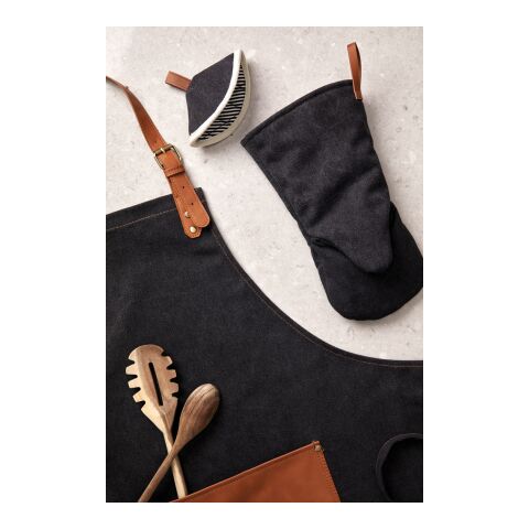 VINGA Asado Ofenhandschuh schwarz | ohne Werbeanbringung | Nicht verfügbar | Nicht verfügbar