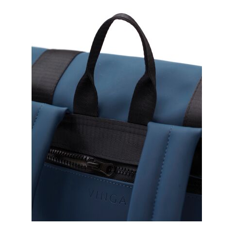 VINGA Baltimore Rucksack navy blau | ohne Werbeanbringung | Nicht verfügbar | Nicht verfügbar