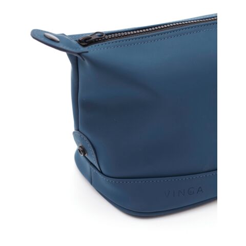 VINGA Baltimore Kosmetiktasche navy blau | ohne Werbeanbringung | Nicht verfügbar | Nicht verfügbar