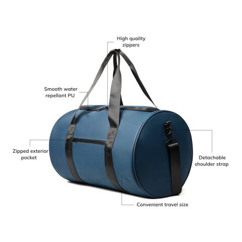 VINGA Baltimore Sporter navy blau | ohne Werbeanbringung | Nicht verfügbar | Nicht verfügbar