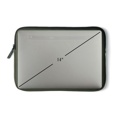 VINGA Baltimore Laptopcase 12-15“ grün | ohne Werbeanbringung | Nicht verfügbar | Nicht verfügbar