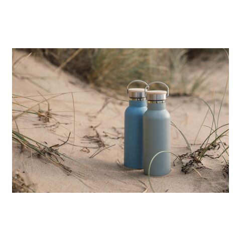 VINGA Miles Thermosflasche 500 ml blau | ohne Werbeanbringung | Nicht verfügbar | Nicht verfügbar