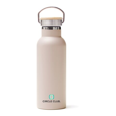 VINGA Miles Thermosflasche 500 ml grau | ohne Werbeanbringung | Nicht verfügbar | Nicht verfügbar