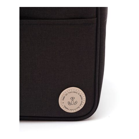 VINGA Recycled PET Sortino Kühlkorb schwarz | ohne Werbeanbringung | Nicht verfügbar | Nicht verfügbar