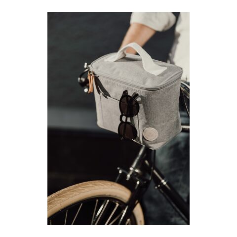 VINGA Recycled PET Sortino Velotasche grau | ohne Werbeanbringung | Nicht verfügbar | Nicht verfügbar