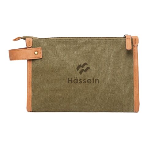 VINGA Bosler Kulturbeutel grün | ohne Werbeanbringung | Nicht verfügbar | Nicht verfügbar