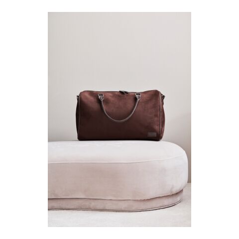 VINGA Hunton Weekendbag braun | ohne Werbeanbringung | Nicht verfügbar | Nicht verfügbar