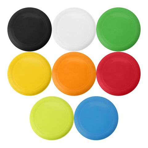 Wurfscheibe &#039;Sunshine&#039; aus Kunststoff mittelblau | ohne Werbeanbringung | Nicht verfügbar | Nicht verfügbar