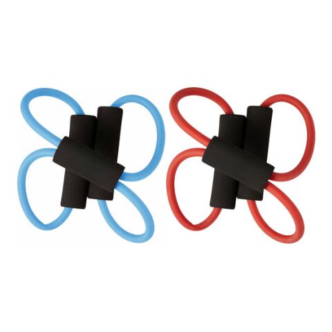 Fitnessband &#039;Body&#039; Rot | ohne Werbeanbringung