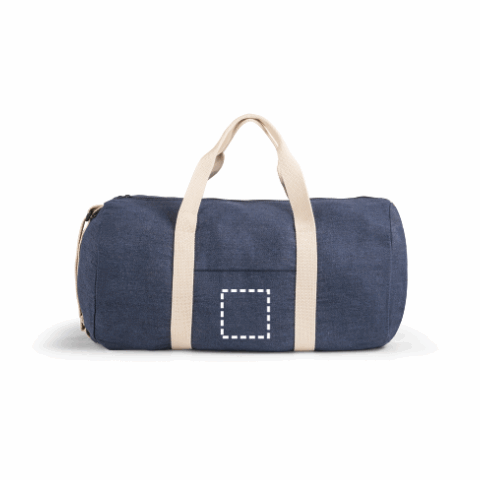 DENIM BAG. Sporttasche aus Denim (300 g/m²) Blau | ohne Werbeanbringung | Nicht verfügbar | Nicht verfügbar | Nicht verfügbar