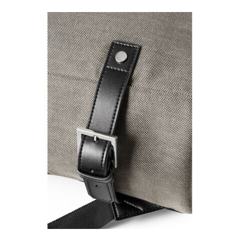 DIVERGENT BACKPACK II. Rucksack für Laptops bis zu 15.6'' aus Stoff und PU Beige | ohne Werbeanbringung | Nicht verfügbar | Nicht verfügbar | Nicht verfügbar