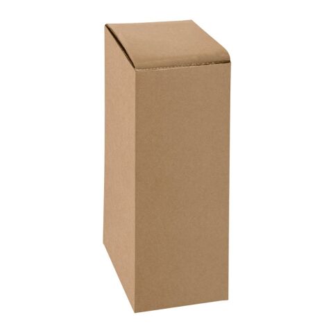 PIETRO. Reisebecher aus Bambus und Edelstahl 500 ml Beige | ohne Werbeanbringung