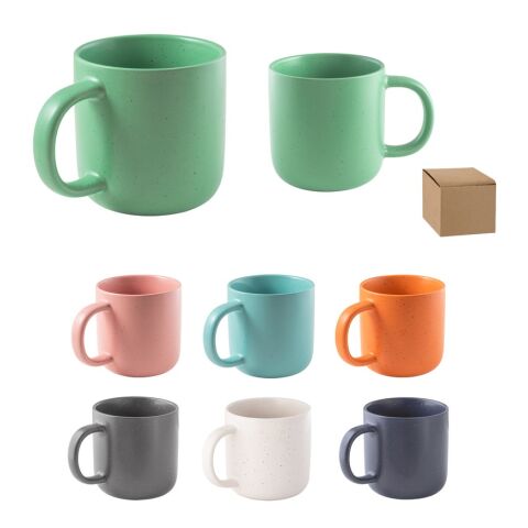 CONSTELLATION. Tasse aus Keramik 370ml Rosa | ohne Werbeanbringung