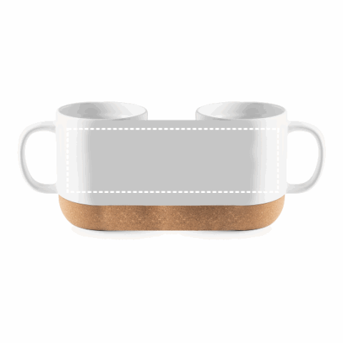 RORY SUB. Keramikbecher mit Sublimationsbeschichtung 390 ml weiss | ohne Werbeanbringung | Nicht verfügbar | Nicht verfügbar | Nicht verfügbar