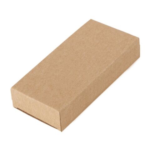 RYKER. Multifunktionales Taschenmesser aus Bambus und Edelstahl mit PU-Griff Beige | ohne Werbeanbringung