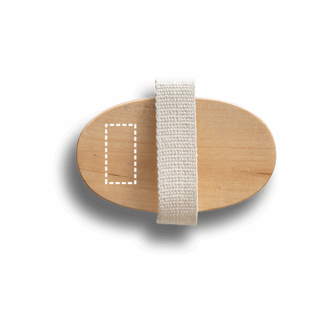 DOWNEY. Massagegerät aus Holz für Anti-Cellulite Natur | ohne Werbeanbringung | Nicht verfügbar | Nicht verfügbar | Nicht verfügbar