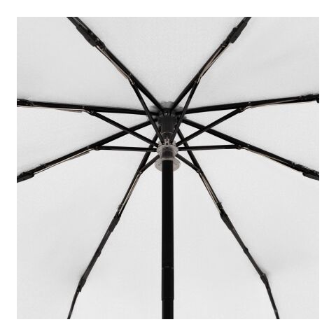 Knirps E.200 medium duomatic weiß | ohne Werbeanbringung | ohne Werbeanbringung | ohne Werbeanbringung