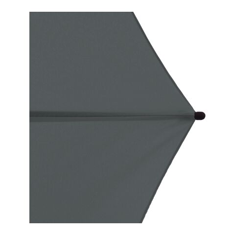 Knirps U.900 ultra light XXL manual dark grey | ohne Werbeanbringung | ohne Werbeanbringung