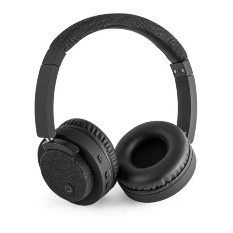BEATDRUM. Funkkopfhörer aus ABS mit BT 5'0-Übertragung Dunkelgrau | ohne Werbeanbringung | Nicht verfügbar | Nicht verfügbar | Nicht verfügbar