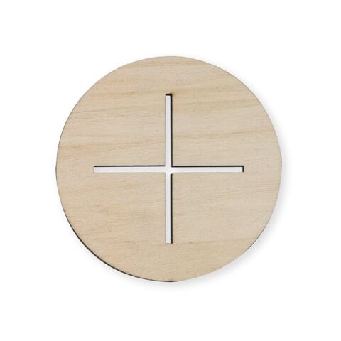 PINERY. Zerlegbarer Weihnachtsbaum aus Holz zum Bemalen Naturhell | ohne Werbeanbringung | Nicht verfügbar | Nicht verfügbar | Nicht verfügbar