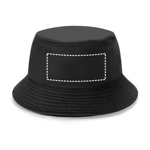 MASON. Hut aus recyceltem Polyester (100% rPET) schwarz | ohne Werbeanbringung | Nicht verfügbar | Nicht verfügbar | Nicht verfügbar