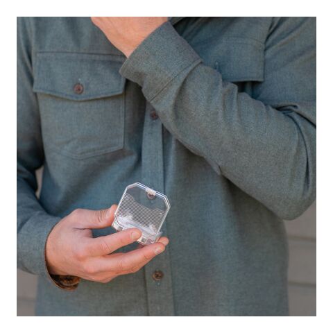 Ghostbuds Ohrhörer aus rABS, 400 mAh. 6 Stunden Wiedergabezeit Weiß | ohne Werbeanbringung | Nicht verfügbar | Nicht verfügbar | Nicht verfügbar