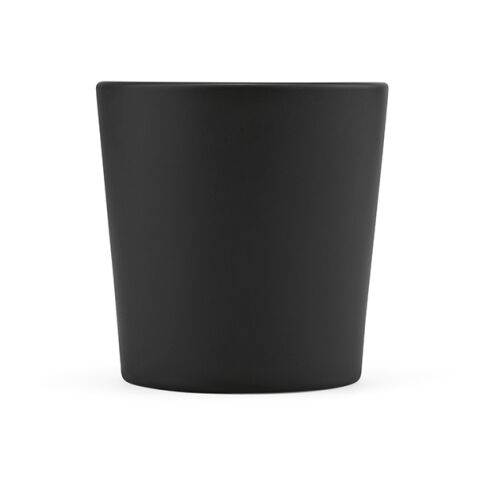 Thames 250 Tasse Keramik 270 ml Schwarz | ohne Werbeanbringung