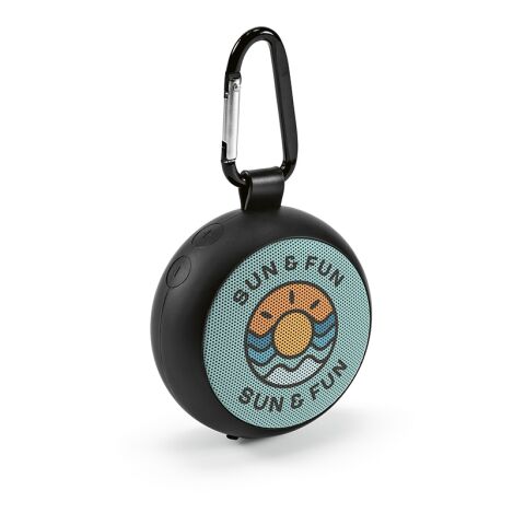 Darwin Lautsprecher rABS, 1000 mAh. 1,5 Std Spielzeit. IPX5 Wasserdicht Schwarz | ohne Werbeanbringung | Nicht verfügbar | Nicht verfügbar | Nicht verfügbar