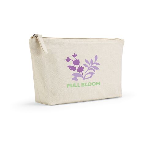 Cairo L 3,9L Kulturtasche, 320gsm recy.Baumwolle mit Reißverschluss Natur | ohne Werbeanbringung | Nicht verfügbar | Nicht verfügbar | Nicht verfügbar