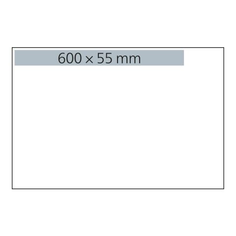 Wandplaner Horizont Dez. Vorjahr – Anfang Folgejahr Weiß | 750 × 500 mm | ohne Werbeanbringung | Individuell (CMYK)