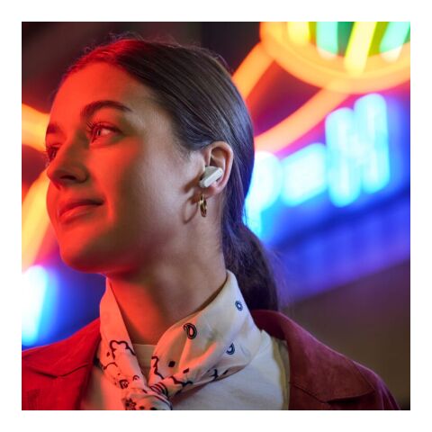 TAT2000 Philips Kabellose In-Ear-Kopfhörer Weiss | ohne Werbeanbringung | Nicht verfügbar | Nicht verfügbar