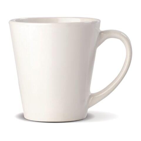 Tasse Subli Melbourne 350ml Weiss | ohne Werbeanbringung | Nicht verfügbar | Nicht verfügbar | Nicht verfügbar