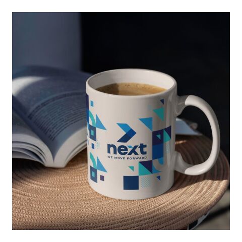 Tasse Oslo EU 300ml Weiss | ohne Werbeanbringung | Nicht verfügbar | Nicht verfügbar | Nicht verfügbar